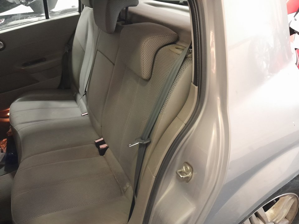 RENAULT MEGANE II BERLINA 5P Authentique Motor 1,5 Ltr. - 60 kW dCi Diesel