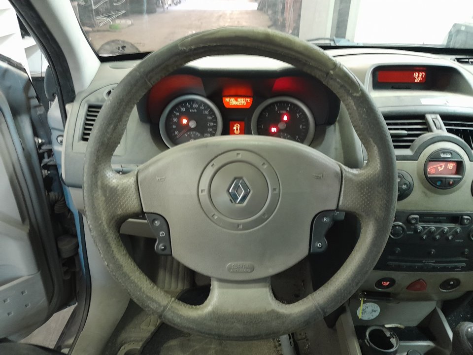RENAULT MEGANE II BERLINA 5P Authentique Motor 1,5 Ltr. - 60 kW dCi Diesel