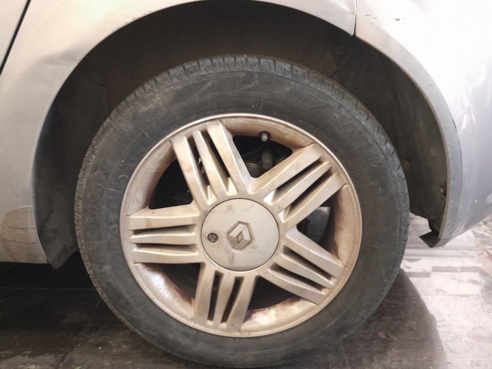 RENAULT MEGANE II BERLINA 5P Authentique Motor 1,5 Ltr. - 60 kW dCi Diesel