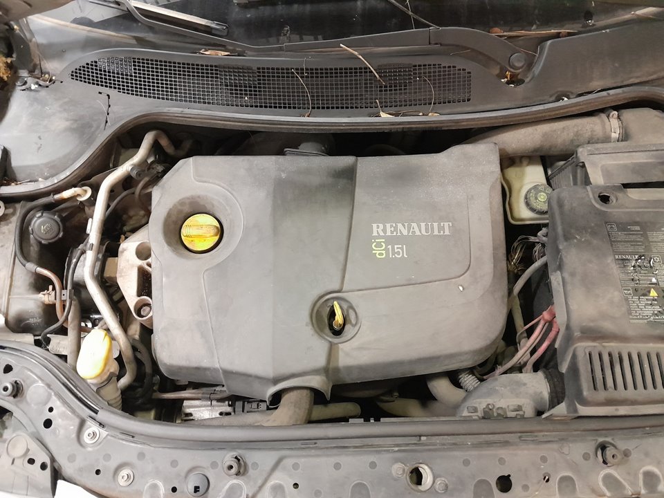 RENAULT MEGANE II BERLINA 5P Authentique Motor 1,5 Ltr. - 60 kW dCi Diesel