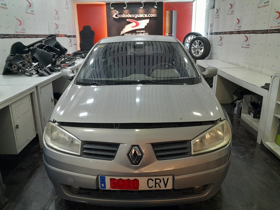 RENAULT MEGANE II BERLINA 5P Authentique Motor 1,5 Ltr. - 60 kW dCi Diesel