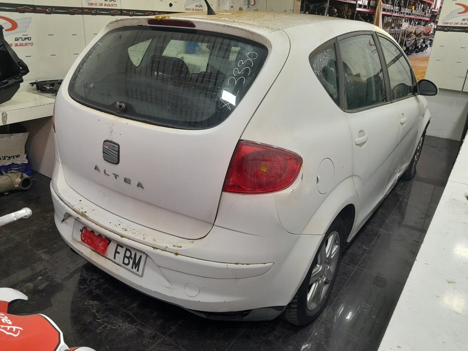 SEAT ALTEA (5P1) Green Motor 1,9 Ltr. - 77 kW TDI