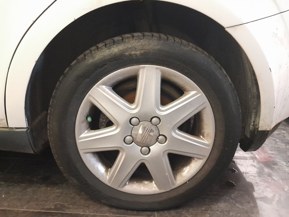 SEAT ALTEA (5P1) Green Motor 1,9 Ltr. - 77 kW TDI