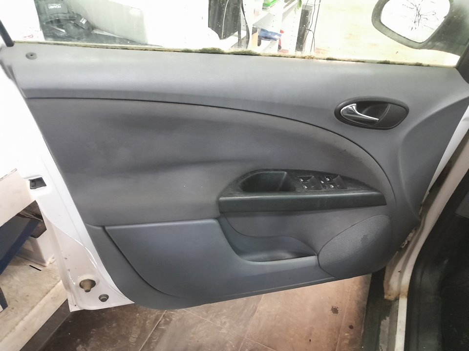 SEAT ALTEA (5P1) Green Motor 1,9 Ltr. - 77 kW TDI