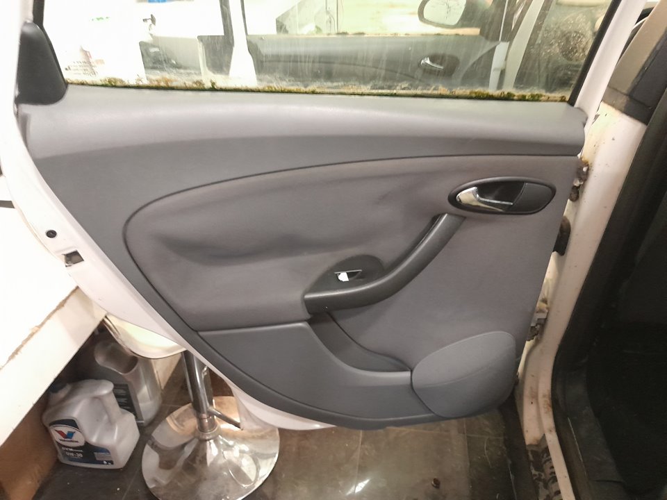 SEAT ALTEA (5P1) Green Motor 1,9 Ltr. - 77 kW TDI