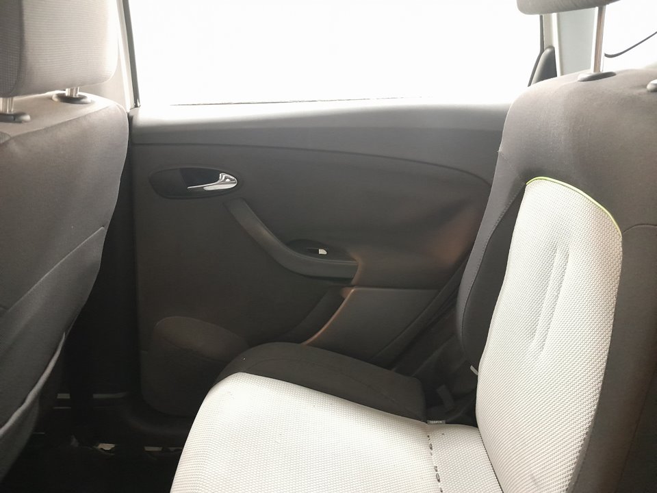 SEAT ALTEA (5P1) Green Motor 1,9 Ltr. - 77 kW TDI