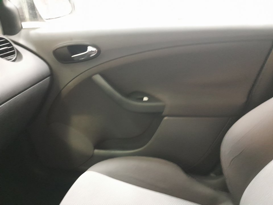 SEAT ALTEA (5P1) Green Motor 1,9 Ltr. - 77 kW TDI