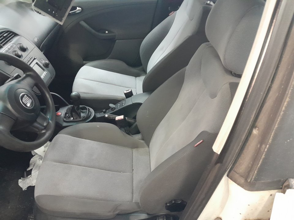 SEAT ALTEA (5P1) Green Motor 1,9 Ltr. - 77 kW TDI