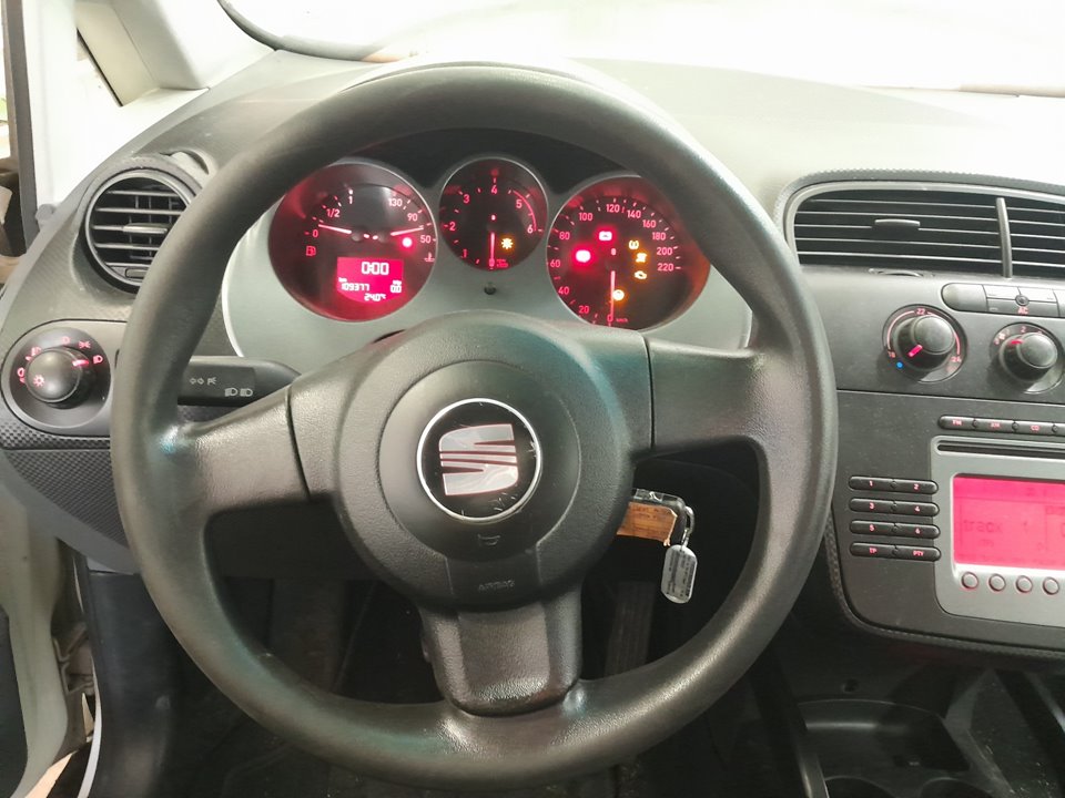 SEAT ALTEA (5P1) Green Motor 1,9 Ltr. - 77 kW TDI