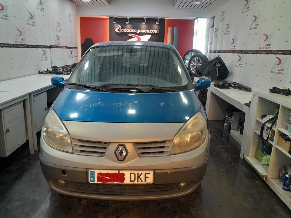 RENAULT MEGANE SCENIC (JM) 1.5 DCI 1.5