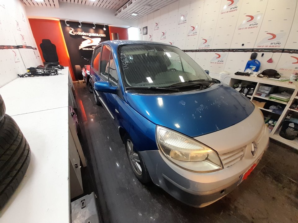 RENAULT MEGANE SCENIC (JM) 1.5 DCI 1.5 foto 2