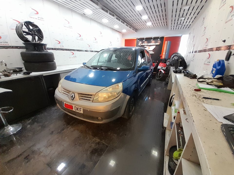 RENAULT MEGANE SCENIC (JM) 1.5 DCI 1.5 foto 3