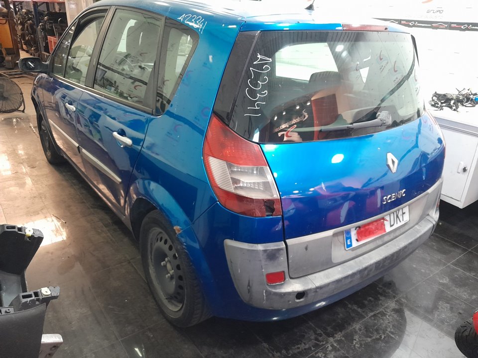 RENAULT MEGANE SCENIC (JM) 1.5 DCI 1.5 foto 4