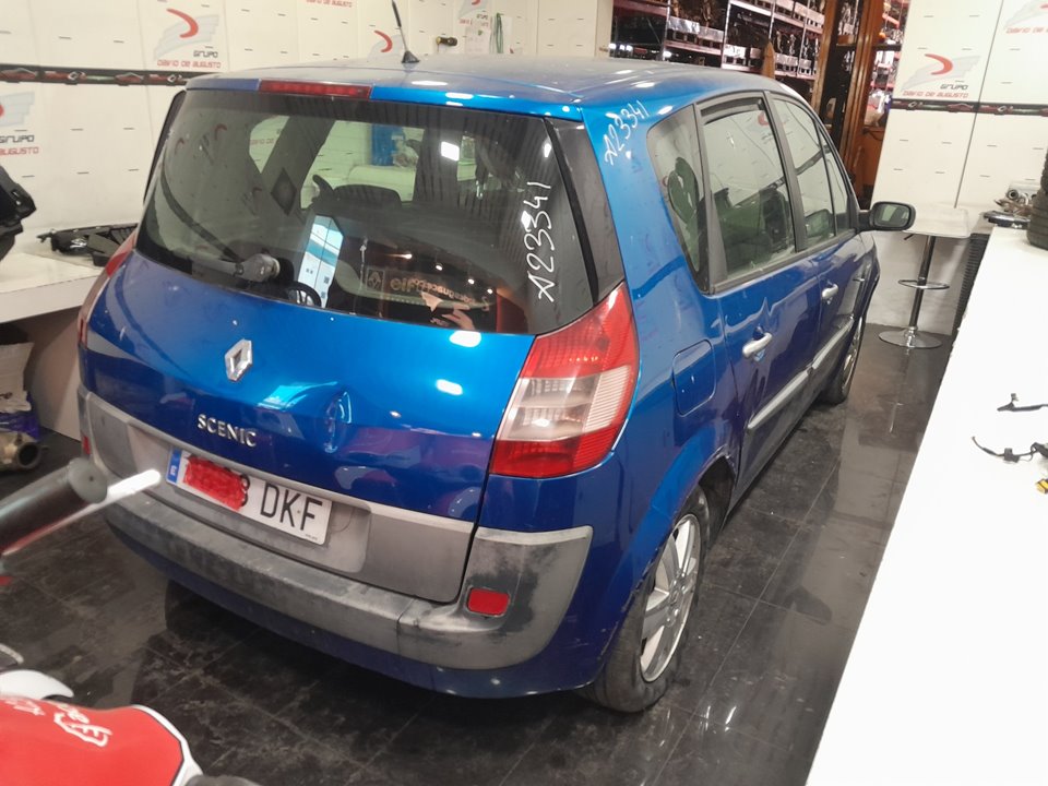 RENAULT MEGANE SCENIC (JM) 1.5 DCI 1.5 foto 5