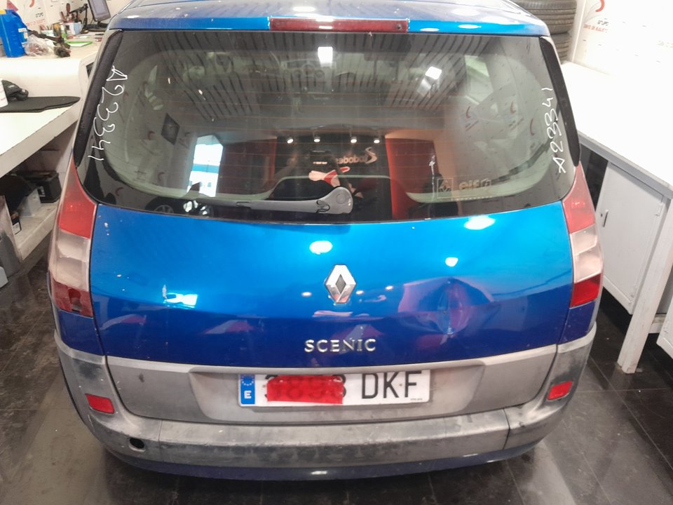 RENAULT MEGANE SCENIC (JM) 1.5 DCI 1.5 foto 6