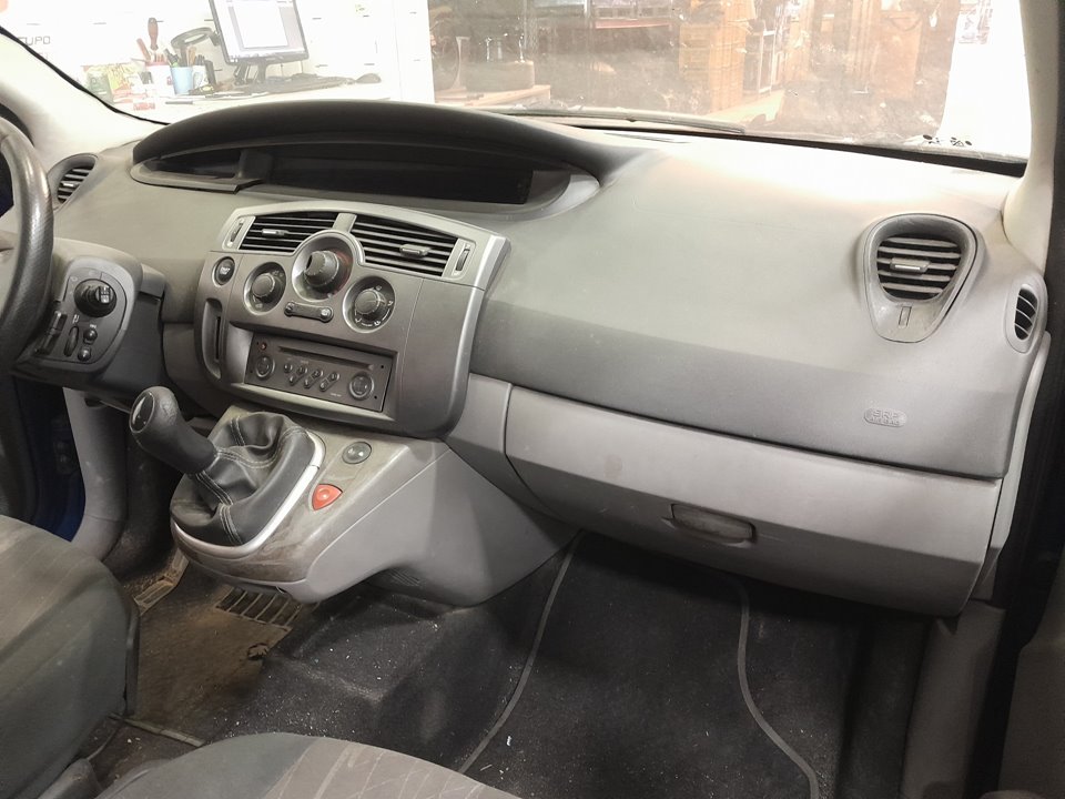 RENAULT MEGANE SCENIC (JM) 1.5 DCI 1.5 foto 12