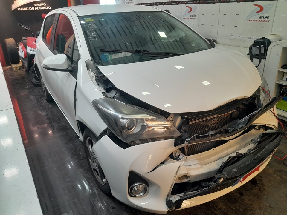 TOYOTA YARIS Hybrid Feel! Híbrido 74 kW (Motor 1,5 Ltr. - 55 kW 16V)