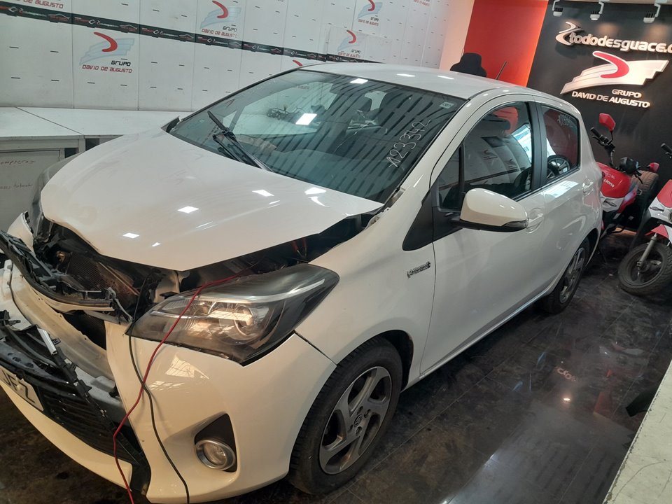 TOYOTA YARIS Hybrid Feel! Híbrido 74 kW (Motor 1,5 Ltr. - 55 kW 16V)
