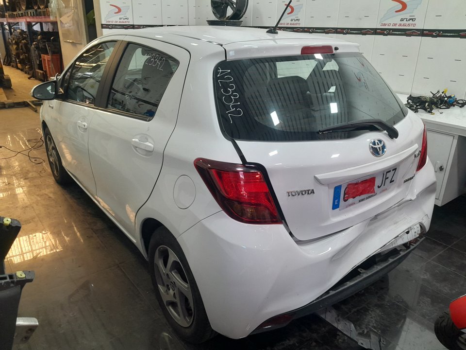 TOYOTA YARIS Hybrid Feel! Híbrido 74 kW (Motor 1,5 Ltr. - 55 kW 16V)