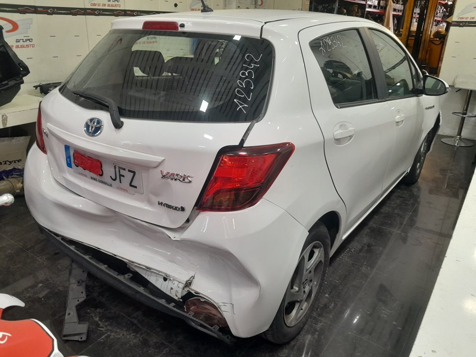 TOYOTA YARIS Hybrid Feel! Híbrido 74 kW (Motor 1,5 Ltr. - 55 kW 16V)
