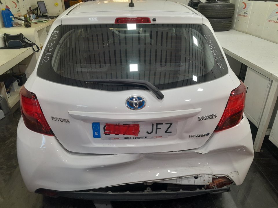 TOYOTA YARIS Hybrid Feel! Híbrido 74 kW (Motor 1,5 Ltr. - 55 kW 16V)