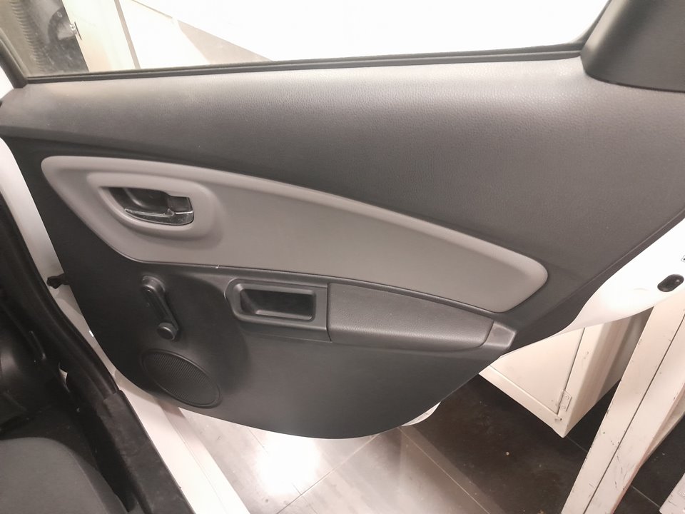 TOYOTA YARIS Hybrid Feel! Híbrido 74 kW (Motor 1,5 Ltr. - 55 kW 16V)