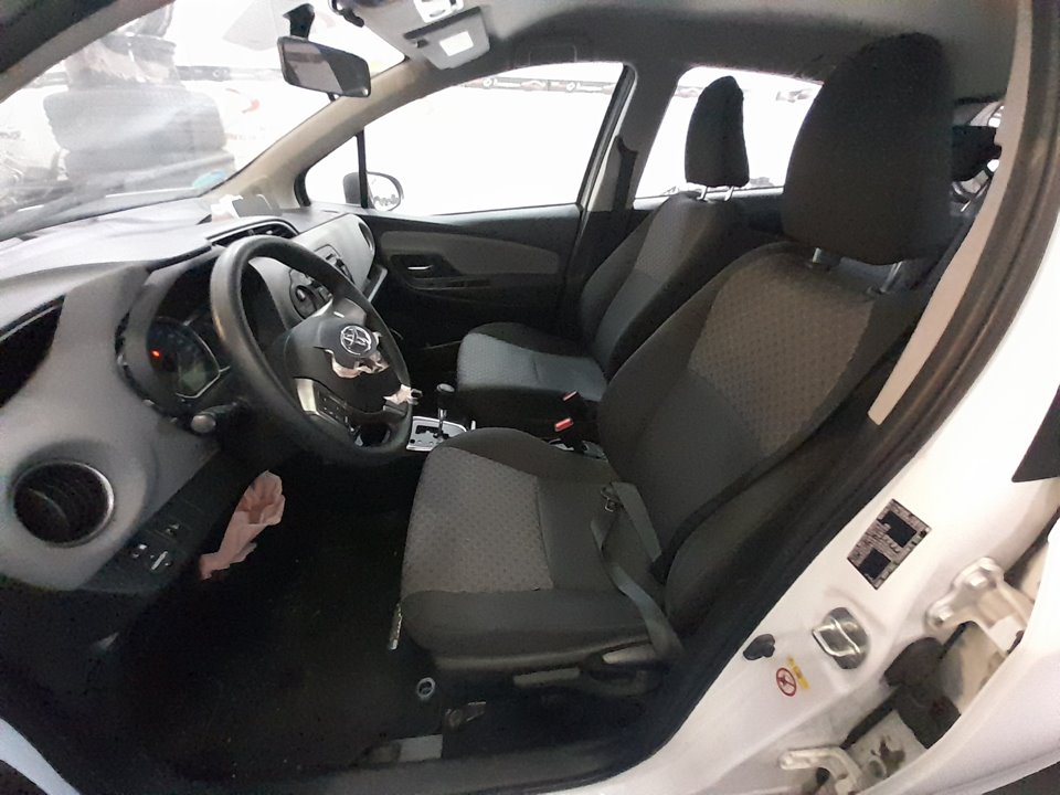TOYOTA YARIS Hybrid Feel! Híbrido 74 kW (Motor 1,5 Ltr. - 55 kW 16V)