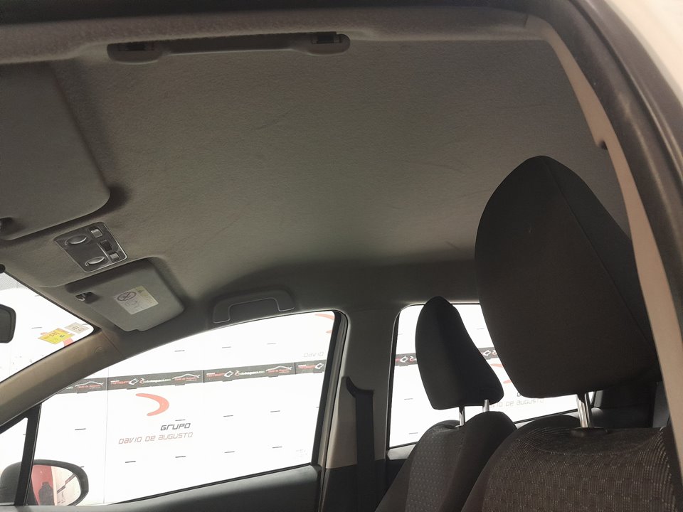 TOYOTA YARIS Hybrid Feel! Híbrido 74 kW (Motor 1,5 Ltr. - 55 kW 16V)