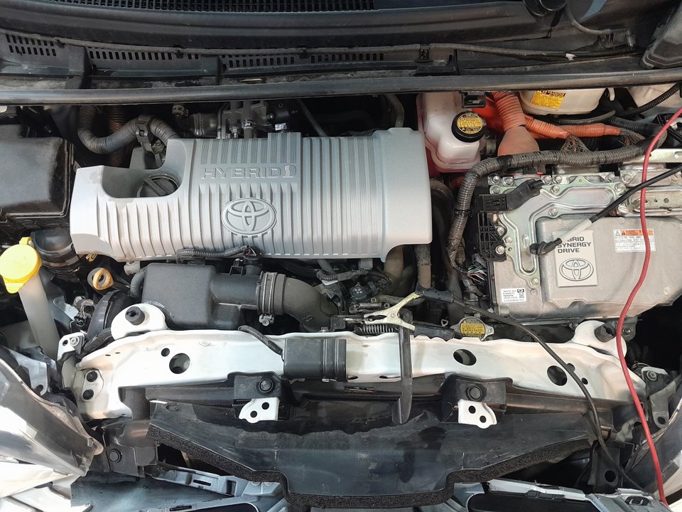 MOTOR COMPLETO foto 2