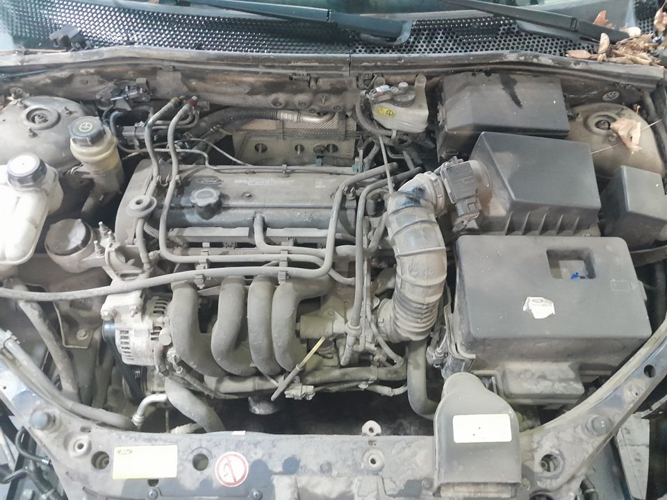FORD FOCUS BERLINA (CAK) Ambiente Motor 1,6 Ltr. - 74 kW 16V CAT