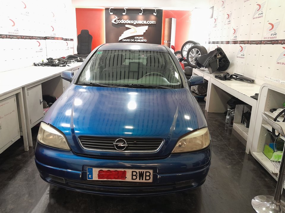 ANTIRROBO / LLAVE CONTACTO OPEL ASTRA G BERLINA Club