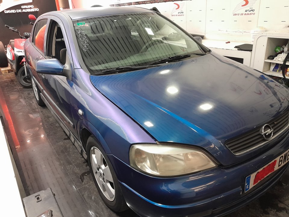 OPEL ASTRA G BERLINA Club Motor 2,0 Ltr. - 74 kW DTI