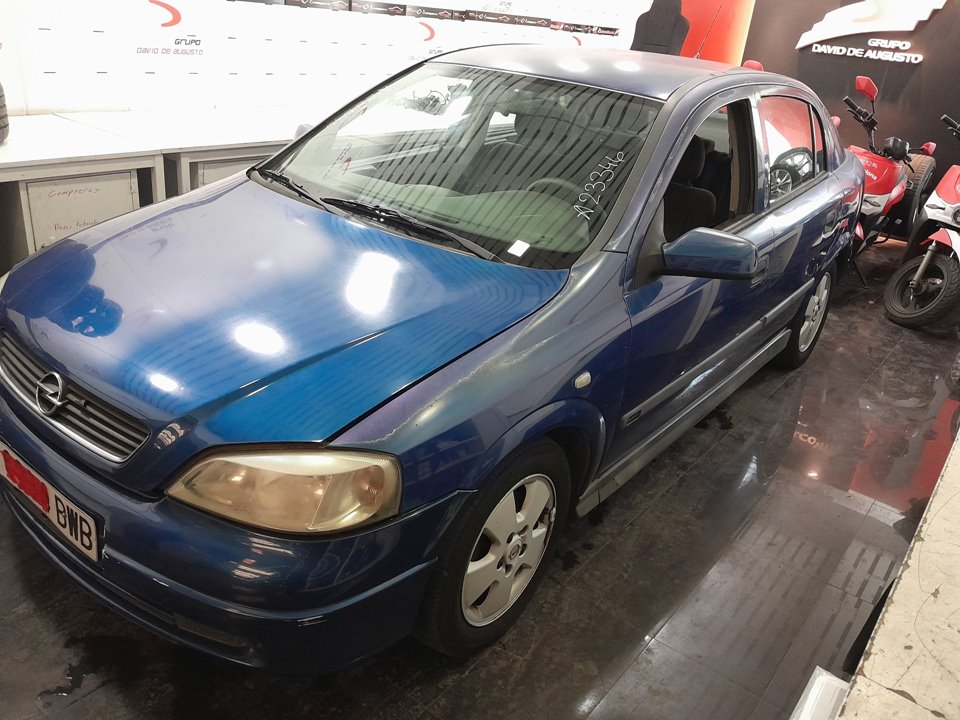 OPEL ASTRA G BERLINA Club Motor 2,0 Ltr. - 74 kW DTI