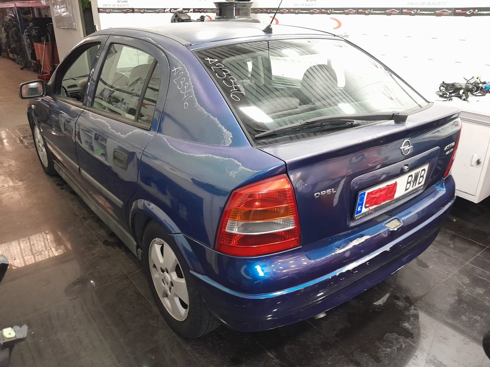 OPEL ASTRA G BERLINA Club Motor 2,0 Ltr. - 74 kW DTI