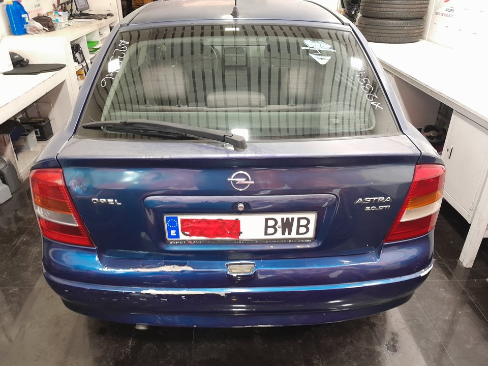 OPEL ASTRA G BERLINA Club Motor 2,0 Ltr. - 74 kW DTI