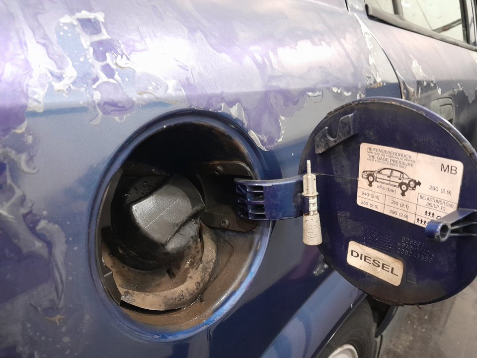 OPEL ASTRA G BERLINA Club Motor 2,0 Ltr. - 74 kW DTI