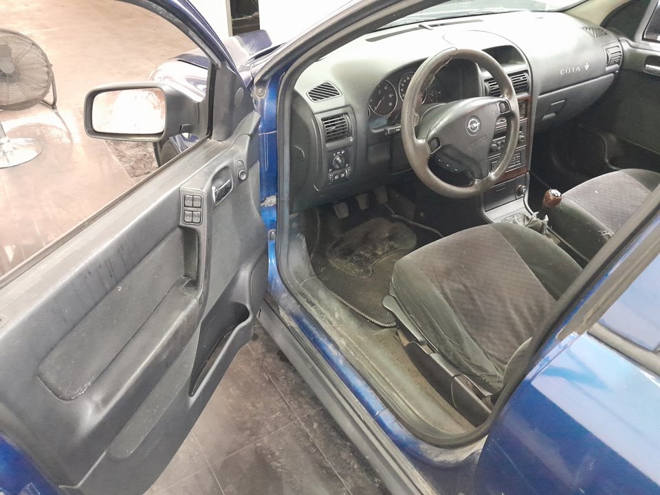 OPEL ASTRA G BERLINA Club Motor 2,0 Ltr. - 74 kW DTI