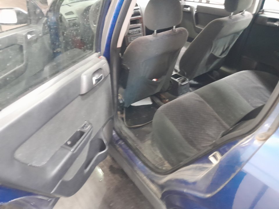 OPEL ASTRA G BERLINA Club Motor 2,0 Ltr. - 74 kW DTI