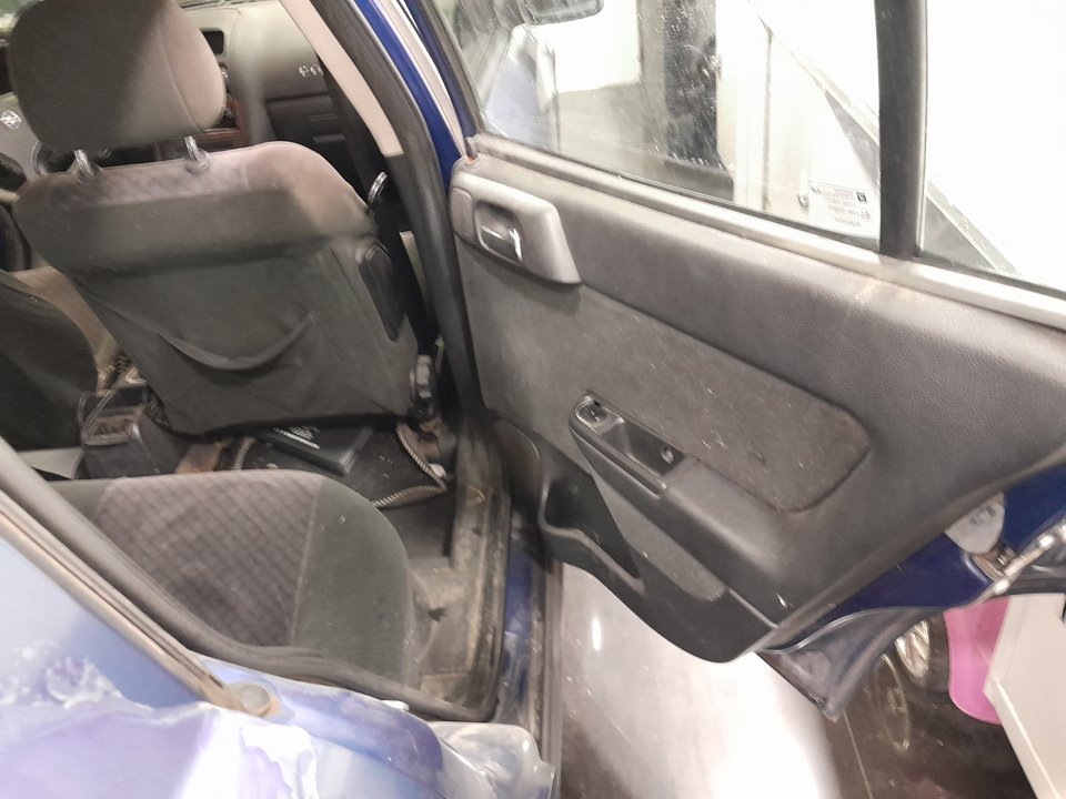 OPEL ASTRA G BERLINA Club Motor 2,0 Ltr. - 74 kW DTI