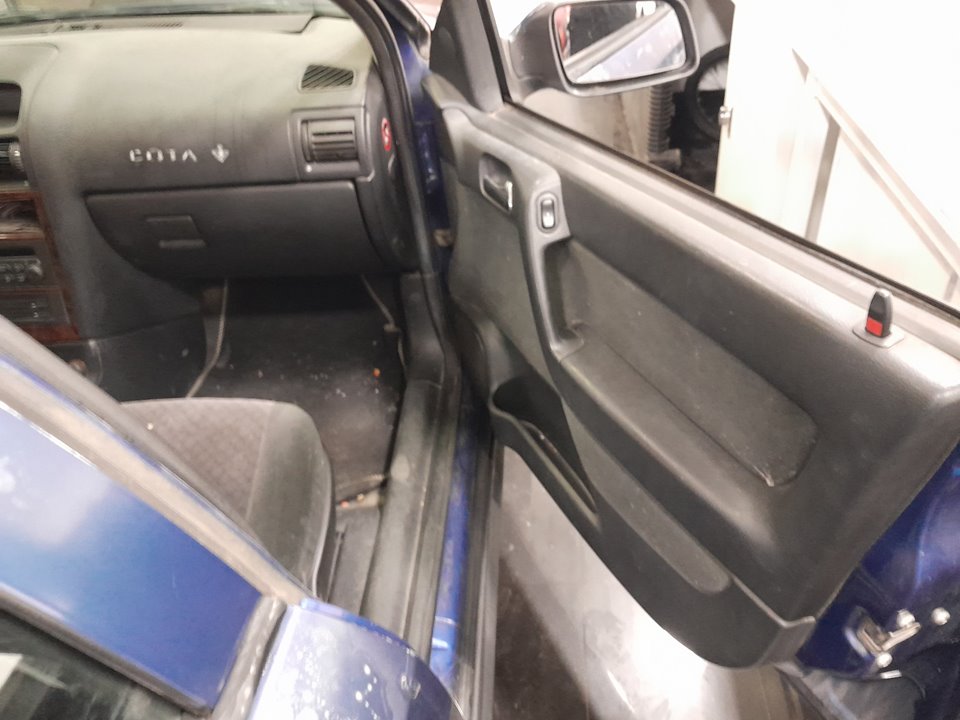 OPEL ASTRA G BERLINA Club Motor 2,0 Ltr. - 74 kW DTI