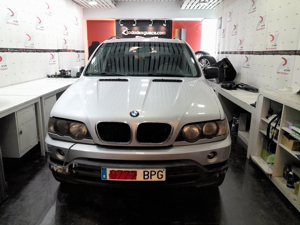 DIFERENCIAL DELANTERO BMW X5 (E53) 3.0d