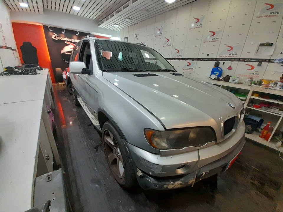 BMW X5 (E53) 3.0d Motor 3,0 Ltr. - 135 kW 24V Turbodiesel CAT