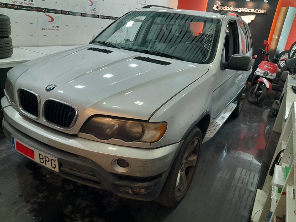 BMW X5 (E53) 3.0d Motor 3,0 Ltr. - 135 kW 24V Turbodiesel CAT