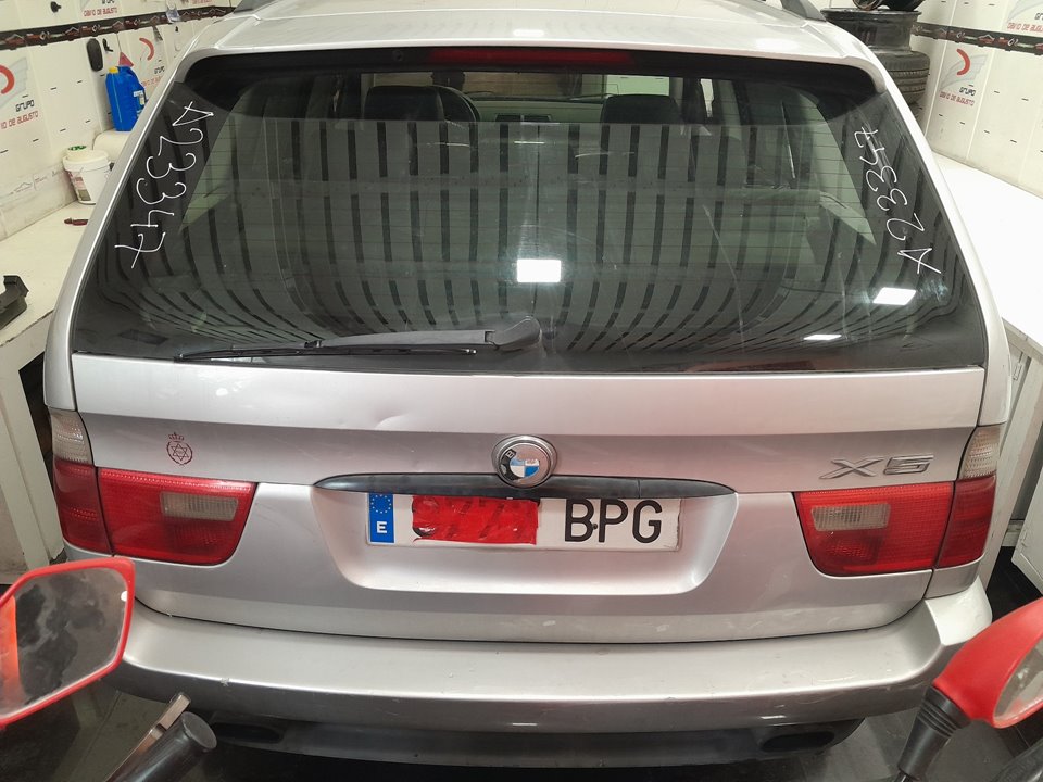 BMW X5 (E53) 3.0d Motor 3,0 Ltr. - 135 kW 24V Turbodiesel CAT