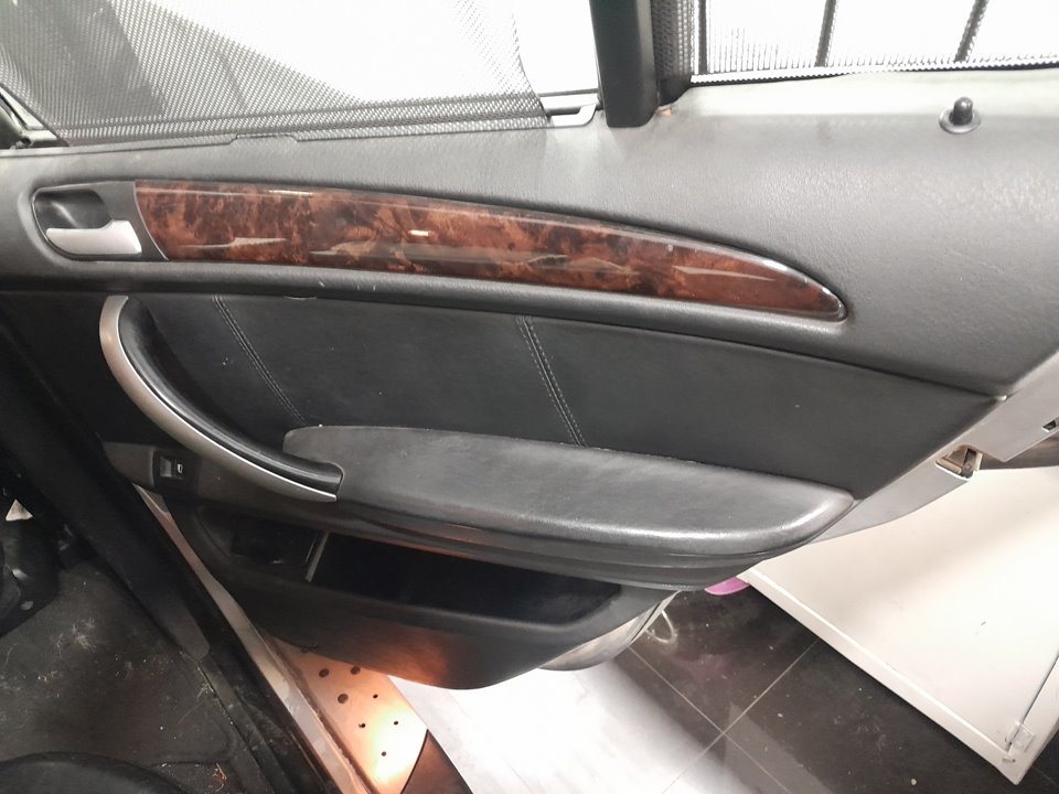 BMW X5 (E53) 3.0d Motor 3,0 Ltr. - 135 kW 24V Turbodiesel CAT