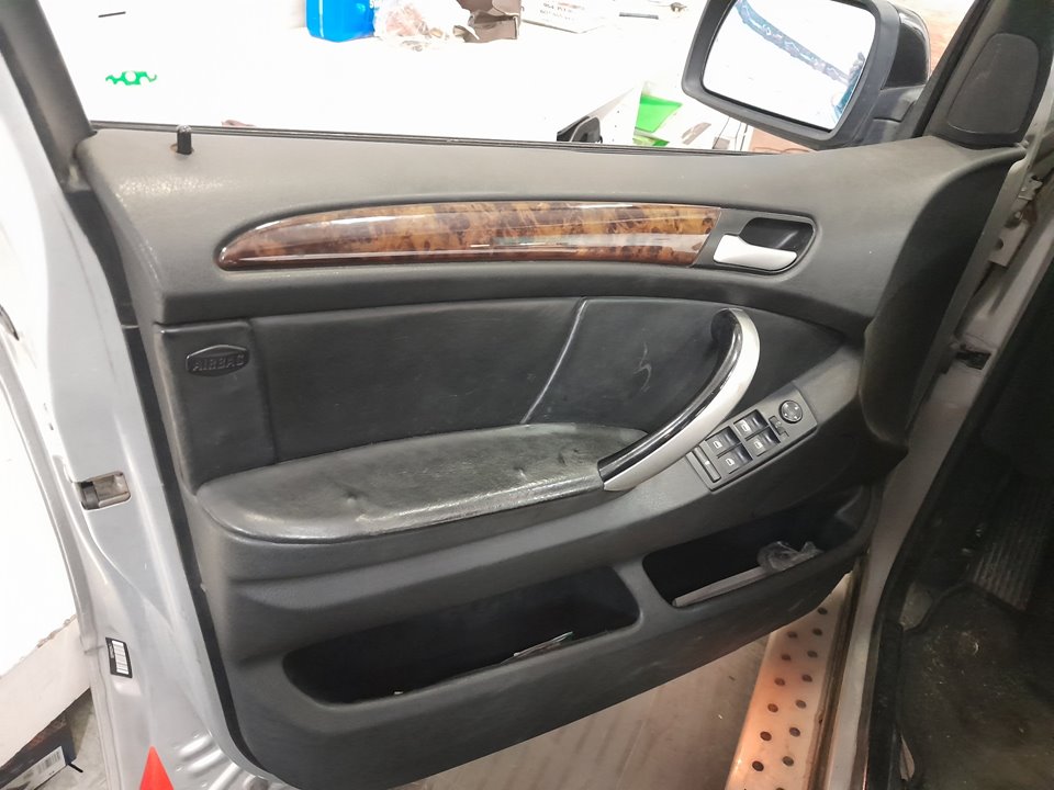 BMW X5 (E53) 3.0d Motor 3,0 Ltr. - 135 kW 24V Turbodiesel CAT