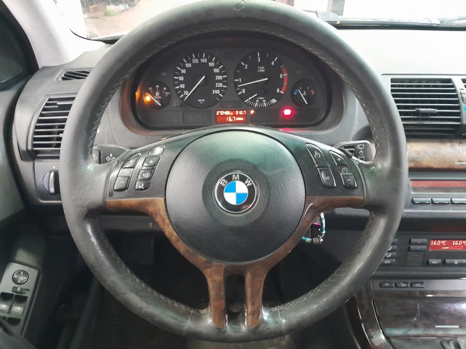 BMW X5 (E53) 3.0d Motor 3,0 Ltr. - 135 kW 24V Turbodiesel CAT