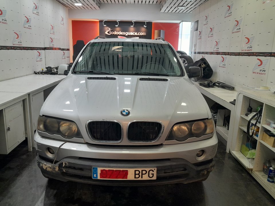 BMW X5 (E53) 3.0d Motor 3,0 Ltr. - 135 kW 24V Turbodiesel CAT
