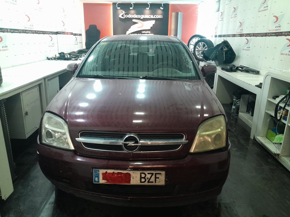 ANTIRROBO / LLAVE CONTACTO OPEL VECTRA C BERLINA Club