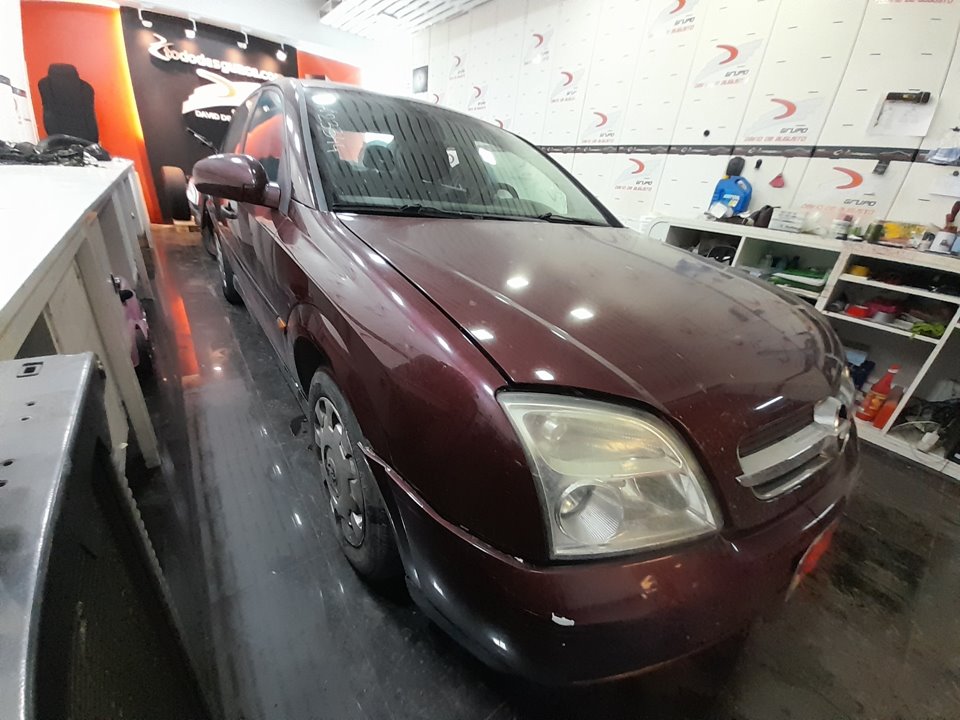 OPEL VECTRA C BERLINA Club Motor 2,2 Ltr. - 92 kW 16V DTI CAT (Y 22 DTR / L50)